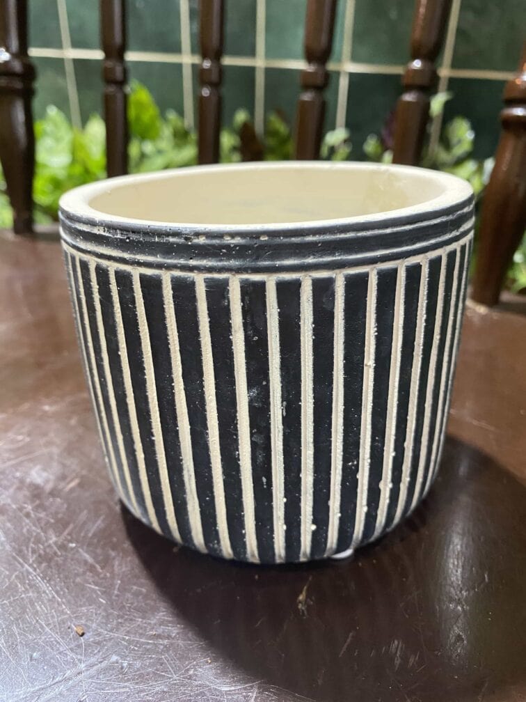 Zdjęcie doniczki Osłonka Indian 9x9 cm ujęcie 3