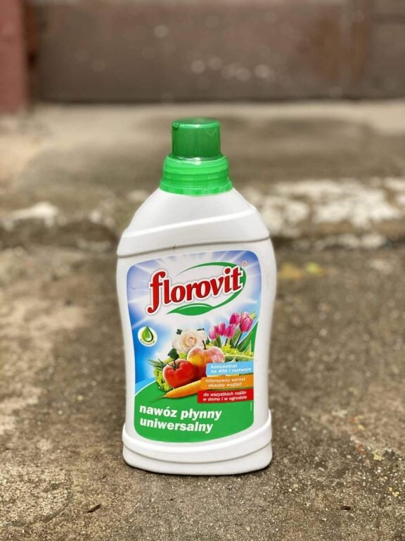 Nawóz Uniwersalny Florovit 1l