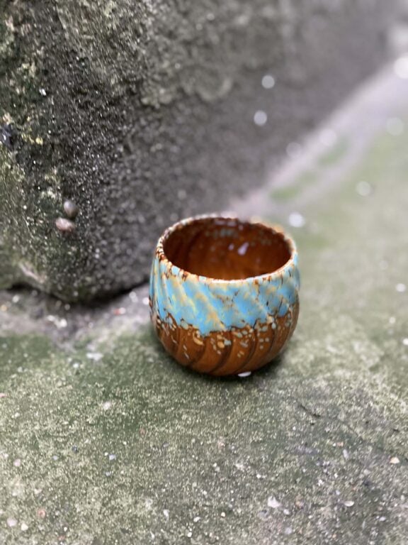 Zdjęcie Osłonka Breeze 6x6 cm w kategorii doniczki, ujęcie 1