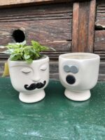 Zdjęcie doniczki lub oslonki: Osłonka magnetyczna Mister 7x6 cm, ujęcie 2