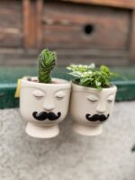Zdjęcie doniczki lub oslonki: Osłonka magnetyczna Mister 7x6 cm, ujęcie 3