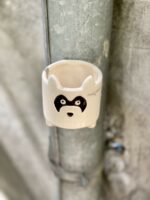 Zdjęcie doniczki lub oslonki: Osłonka magnetyczna Szop 6x6 cm, ujęcie 1