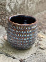 Zdjęcie doniczki lub oslonki: Osłonka Ostry Cień Mgły 12x13 cm, ujęcie 1