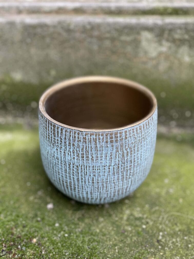 Zdjęcie doniczki lub oslonki: Mozambik 15x16 cm, ujęcie 2