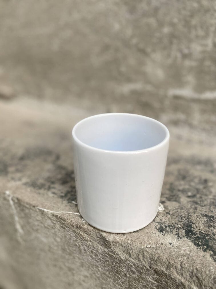 Zdjęcie doniczki lub oslonki: Osłonka Round 7x7 cm, ujęcie 3