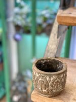 Zdjęcie doniczki lub oslonki: Osłonka Portyk 7x8 cm, ujęcie 3