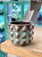 Zdjęcie doniczki lub oslonki: Osłonka Waran 6x6 cm, ujęcie 1