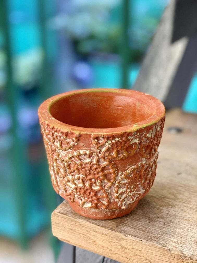Zdjęcie doniczki lub oslonki: Osłonka Squirrel 7x8 cm, ujęcie 1