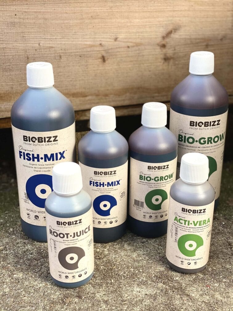 Zdjęcie akcesoria Nawóz wegański Acti-Vera BioBizz 250ml, ujęcie 2