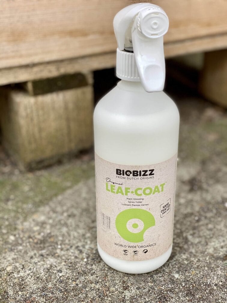 Zdjęcie akcesoria BioBizz Leaf Coat 0,5l, ujęcie 1