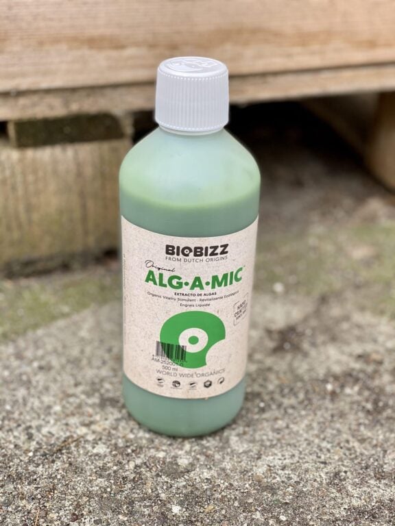 Zdjęcie akcesoria Nawóz Alg-A-Mic BioBizz 0,5l, ujęcie 1