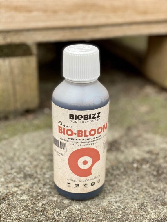 Zdjęcie akcesoria Nawóz na kwitnienie BioBloom BioBizz 0,25l, ujęcie 1