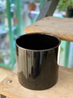 Zdjęcie doniczki lub oslonki: Osłonka Blacky 16x17 cm, ujęcie 1