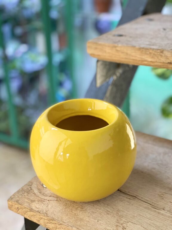 Zdjęcie doniczki lub oslonki: Osłonka Bowl 9x12 cm, ujęcie 1