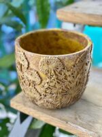 Zdjęcie doniczki lub oslonki: Osłonka Dandelion 15x16 cm, ujęcie 1