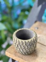 Zdjęcie doniczki lub oslonki: Osłonka Grzechotnik 6x7 cm, ujęcie 1