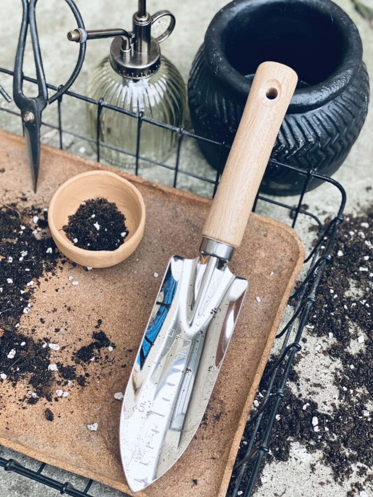 Zdjęcie akcesoria Łopatka Ib Laursen 28cm, ujęcie 2