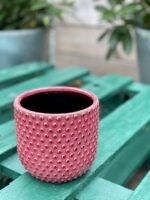 Zdjęcie doniczki lub oslonki: Osłonka Rasberry 12x12 cm, ujęcie 3