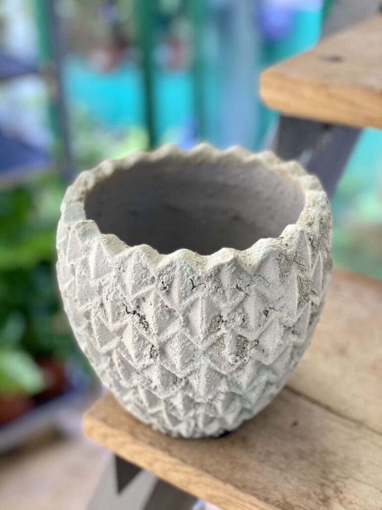 Zdjęcie doniczki lub oslonki: Osłonka Rysy 13x18 cm, ujęcie 1
