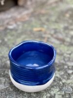 Zdjęcie doniczki lub oslonki: Osłonka Blue Lagoon 10x9 cm, ujęcie 3