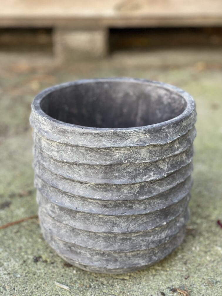 Zdjęcie doniczki lub oslonki: Osłonka Tube 16x18 cm, ujęcie 1