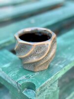 Zdjęcie doniczki lub oslonki: Osłonka Twist 6x6 cm, ujęcie 1
