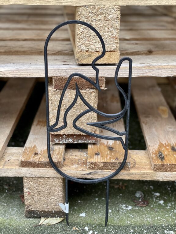 Zdjęcie akcesoria Drabinka Afrodite 39 cm, ujęcie 1