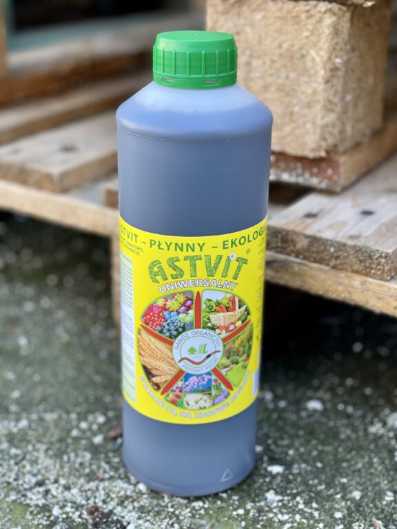 Zdjęcie akcesoria Nawóz organiczny uniwersalny Astvit 1l, ujęcie 1
