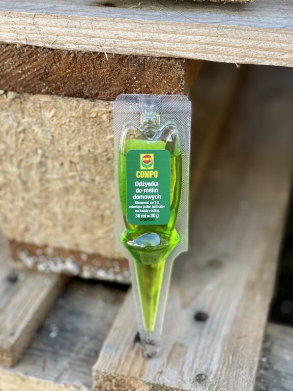 Zdjęcie akcesoria Odżywka do roślin domowych Compo 30 ml, ujęcie 1