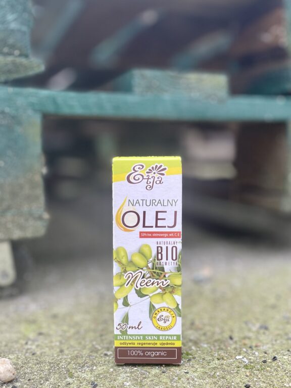 Zdjęcie akcesoria Olejek Neem 50 ml, ujęcie 1