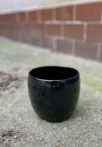 Zdjęcie doniczki lub oslonki: Osłonka Black Ball 12x12 cm, ujęcie 1