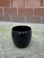 Zdjęcie doniczki lub oslonki: Osłonka Black Ball 12x12 cm, ujęcie 3