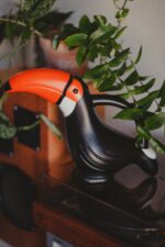 Zdjęcie akcesoria Konewka plastikowa Tukan 30x25cm, ujęcie 1