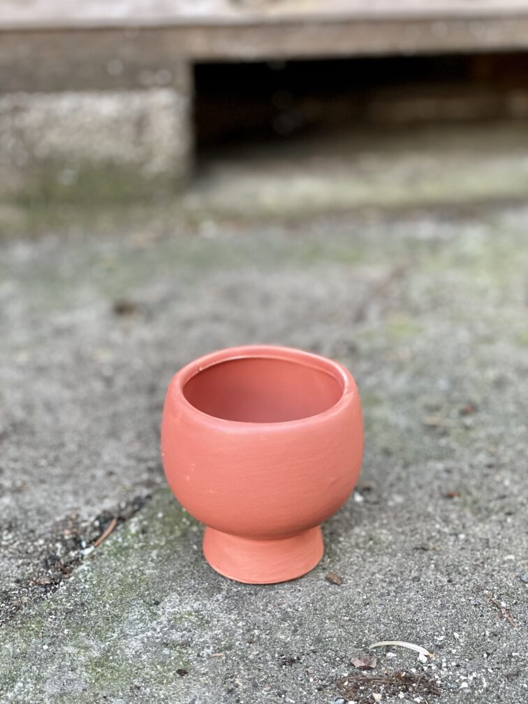 Zdjęcie doniczki lub oslonki: Osłonka Red Panther 6 × 8 cm, ujęcie 3