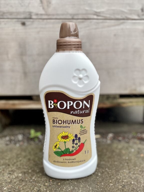 Zdjęcie akcesoria Biohumus Uniwersalny Biopon 1l 1l, ujęcie 1