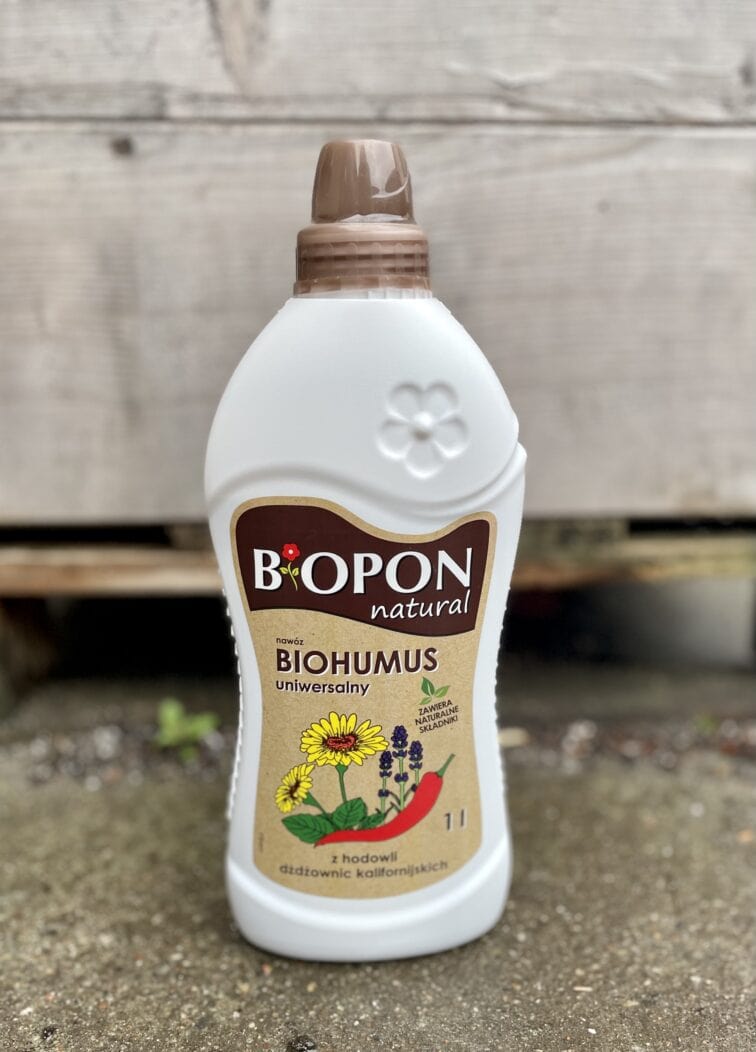 Zdjęcie akcesoria Biohumus Uniwersalny Biopon 1l 1l, ujęcie 1