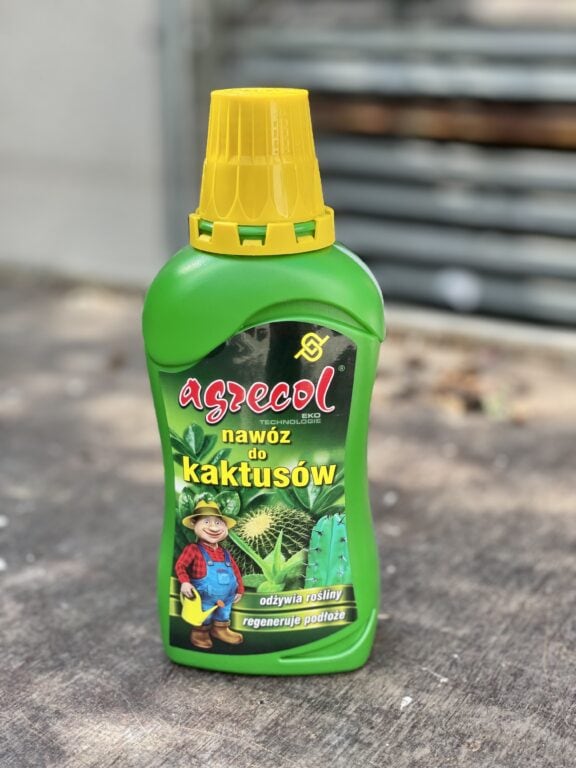 Zdjęcie akcesoria Nawóz do kaktusów 350ml, ujęcie 1