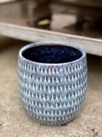 Zdjęcie doniczki lub oslonki: Osłonka Ostry Cień Mgły 14 × 17 cm, ujęcie 1