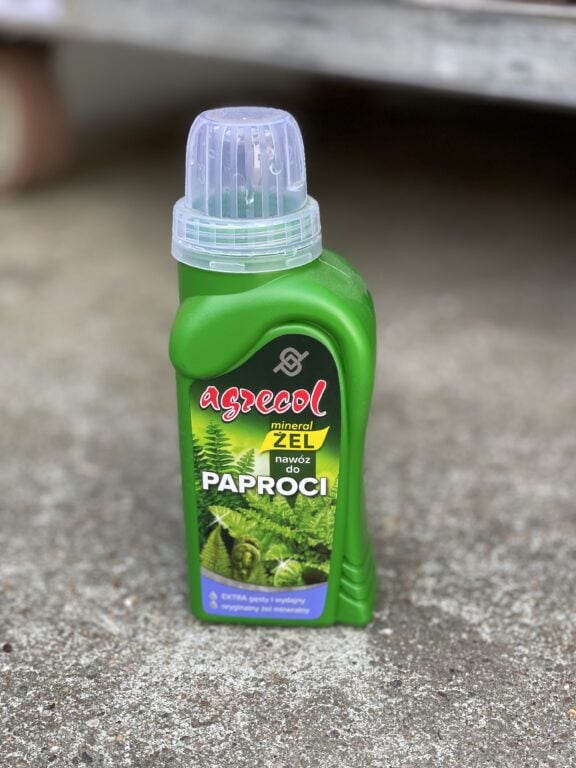 Zdjęcie akcesoria Żel do paproci 290g 290 g, ujęcie 1