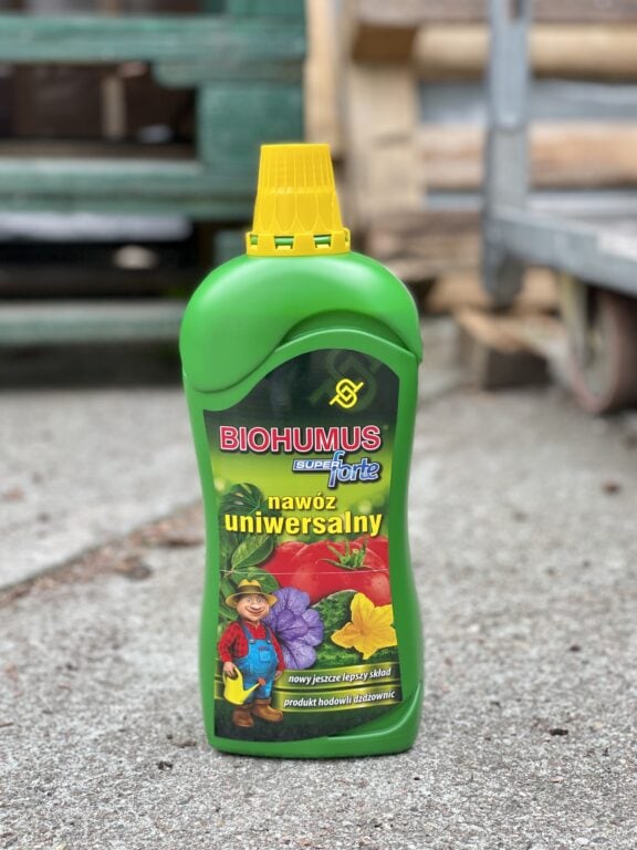 Zdjęcie akcesoria Biohumus forte agrecol uniwersalne 1,2l, ujęcie 1
