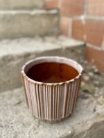 Zdjęcie doniczki lub oslonki: Osłonka Strings 15 × 16 cm, ujęcie 3