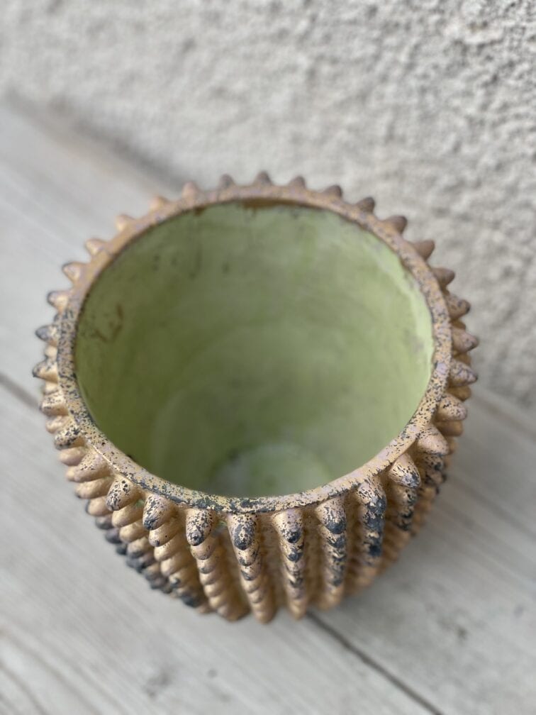 Zdjęcie doniczki lub oslonki: Osłonka Kiwano 13 × 16 cm, ujęcie 3