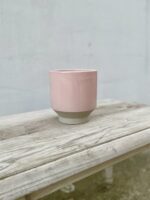 Zdjęcie doniczki lub oslonki: Osłonka Harmony pink, ujęcie 1