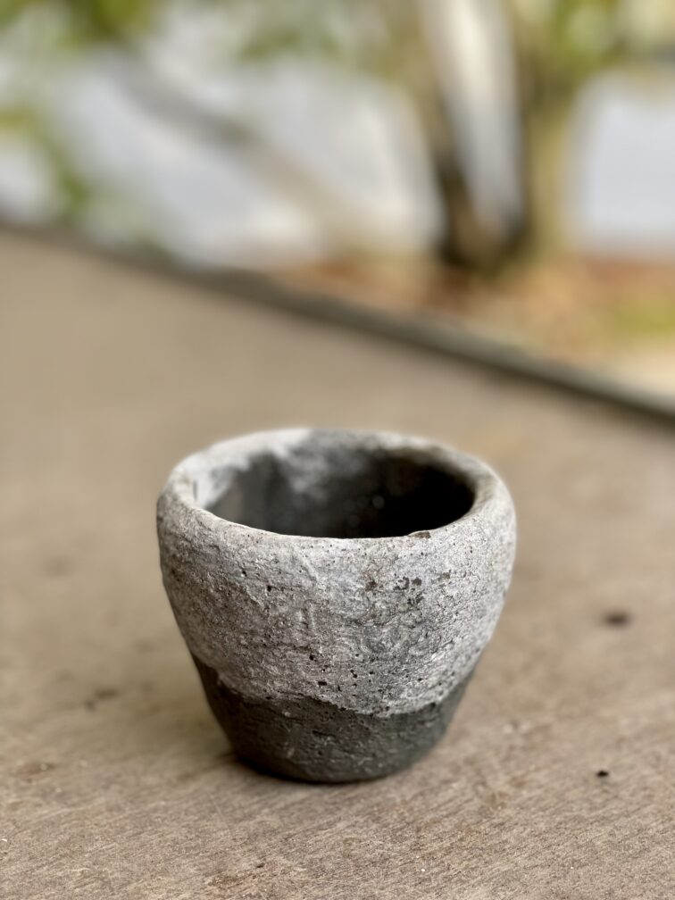 Zdjęcie doniczki lub oslonki: Oslonka wezuwiusz 7 × 7 cm, ujęcie 1