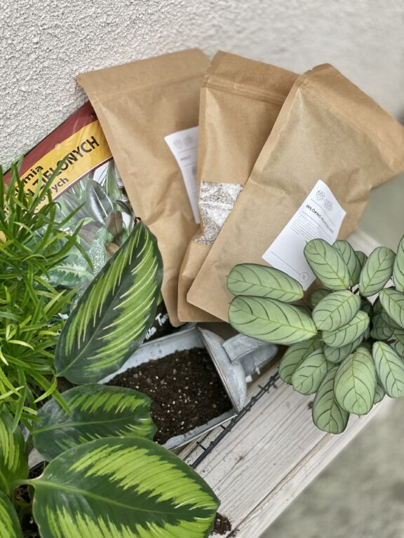 Zdjęcie akcesoria Podłoże do roślin wilgociolubnych - Zestaw DIY 8l, ujęcie 1