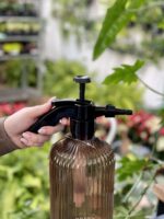 Zdjęcie akcesoria Ciśnieniowy spryskiwacz do roślin domowych Brązowy 2,2l, ujęcie 4