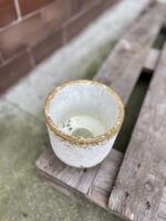 Zdjęcie doniczki lub oslonki: Osłonka Golden Dust 12x17, ujęcie 4