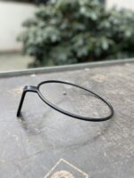 Zdjęcie akcesoria Kwietnik Metalowy Czarny 15 cm, ujęcie 3