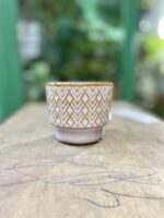 Zdjęcie doniczki lub oslonki: Osłonka Diamond 6x6 cm, ujęcie 1