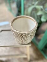 Zdjęcie doniczki lub oslonki: Osłonka Latte Art 11x14 cm, ujęcie 3